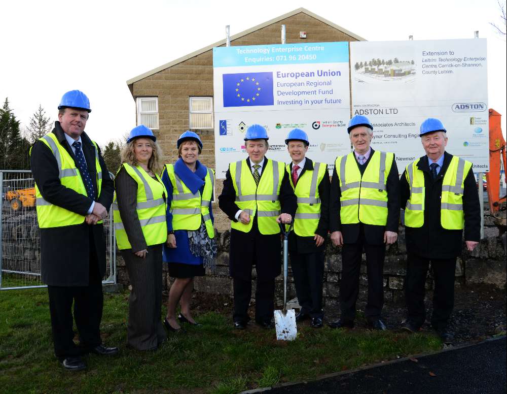 Turning of the Sod