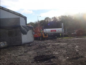 Demolition - Week 3