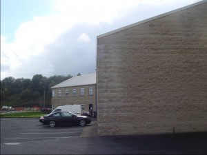 Week 1 - New build of Leitrim Technology Centre