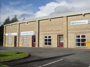 Week 1 - New build of Leitrim Technology Centre