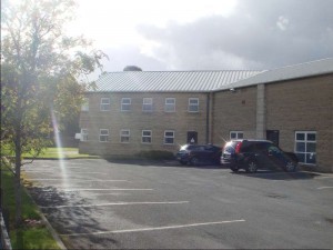 Week 1 - New build of Leitrim Technology Centre